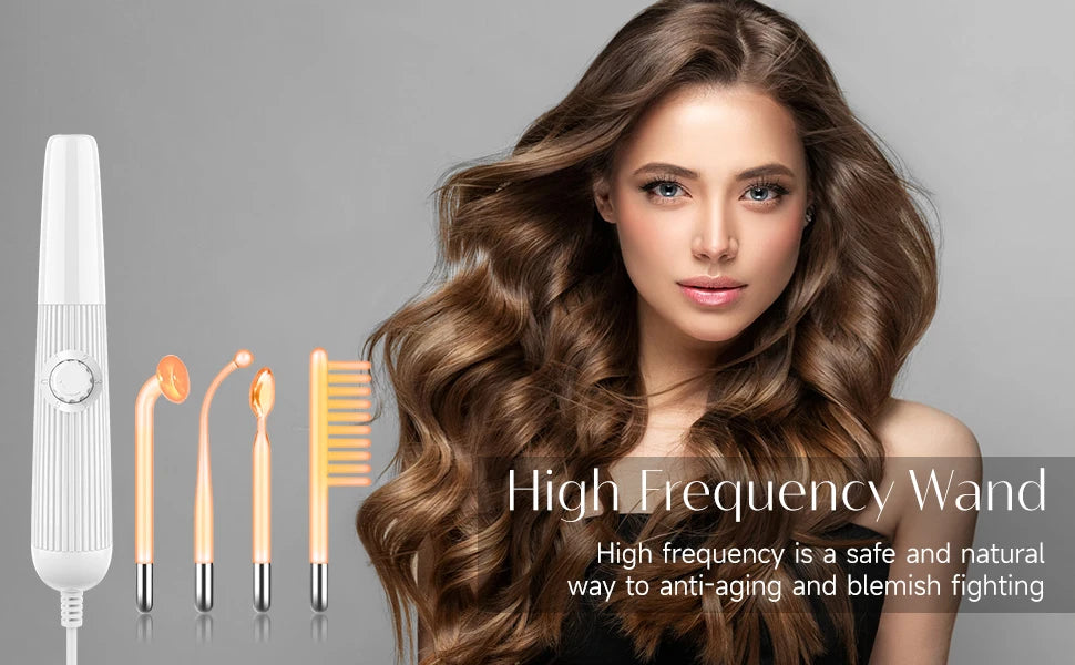 VitaLisse High Frequency Wand