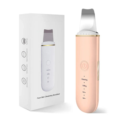 SmoothGlow Face Scrubber